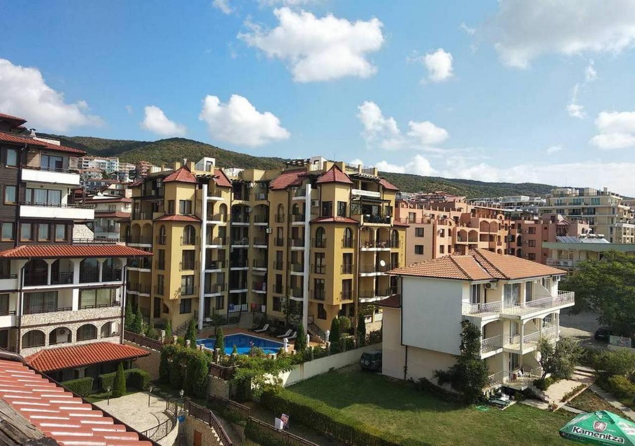 Dom-El Real Apartments Amphora Sveti Vlas Exterior foto