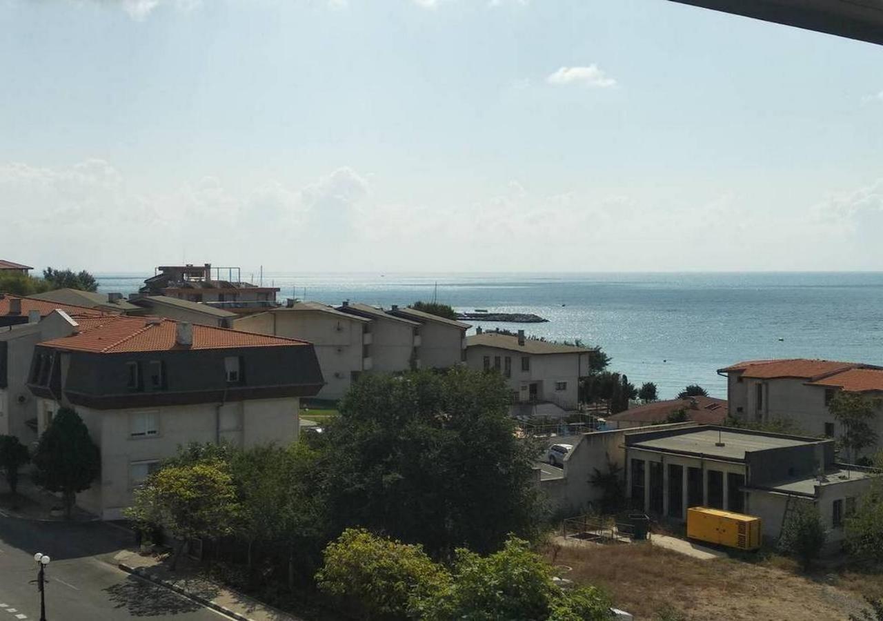 Dom-El Real Apartments Amphora Sveti Vlas Exterior foto