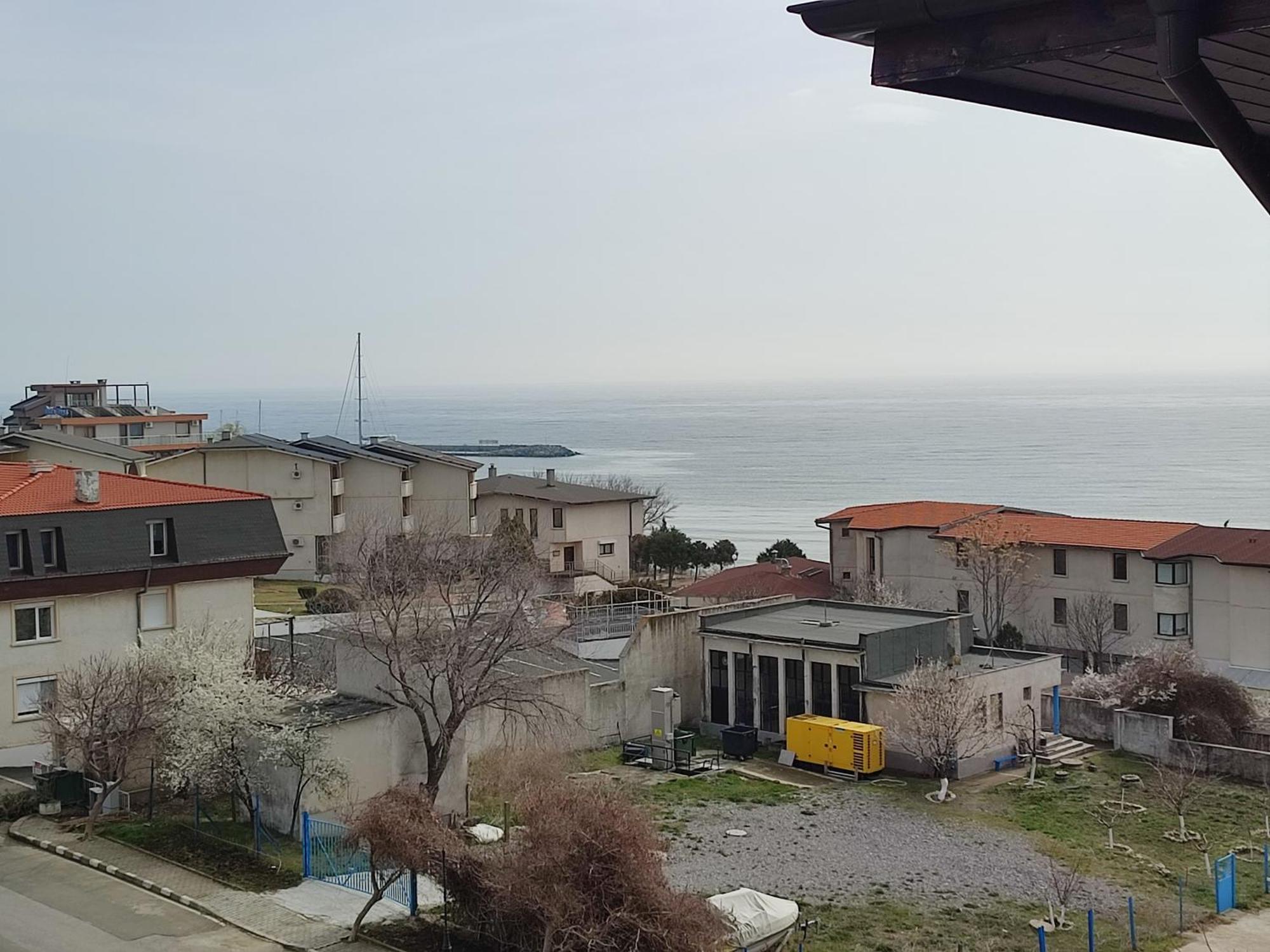Dom-El Real Apartments Amphora Sveti Vlas Exterior foto
